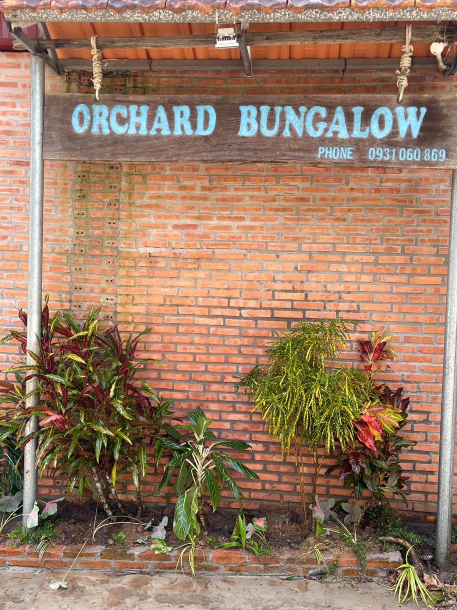 水果农场山林小屋 富国 外观 照片