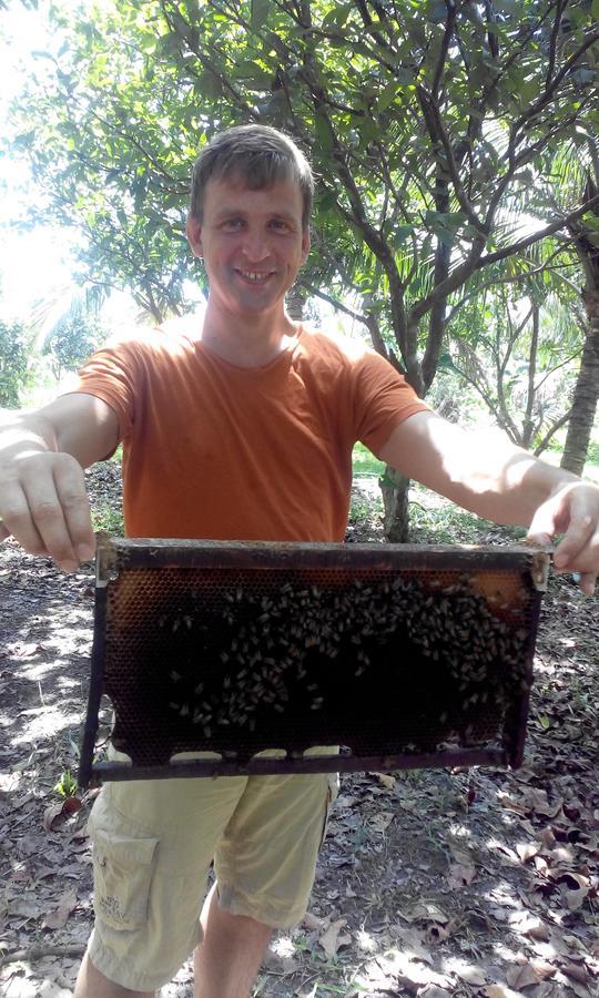 水果农场山林小屋 富国 外观 照片