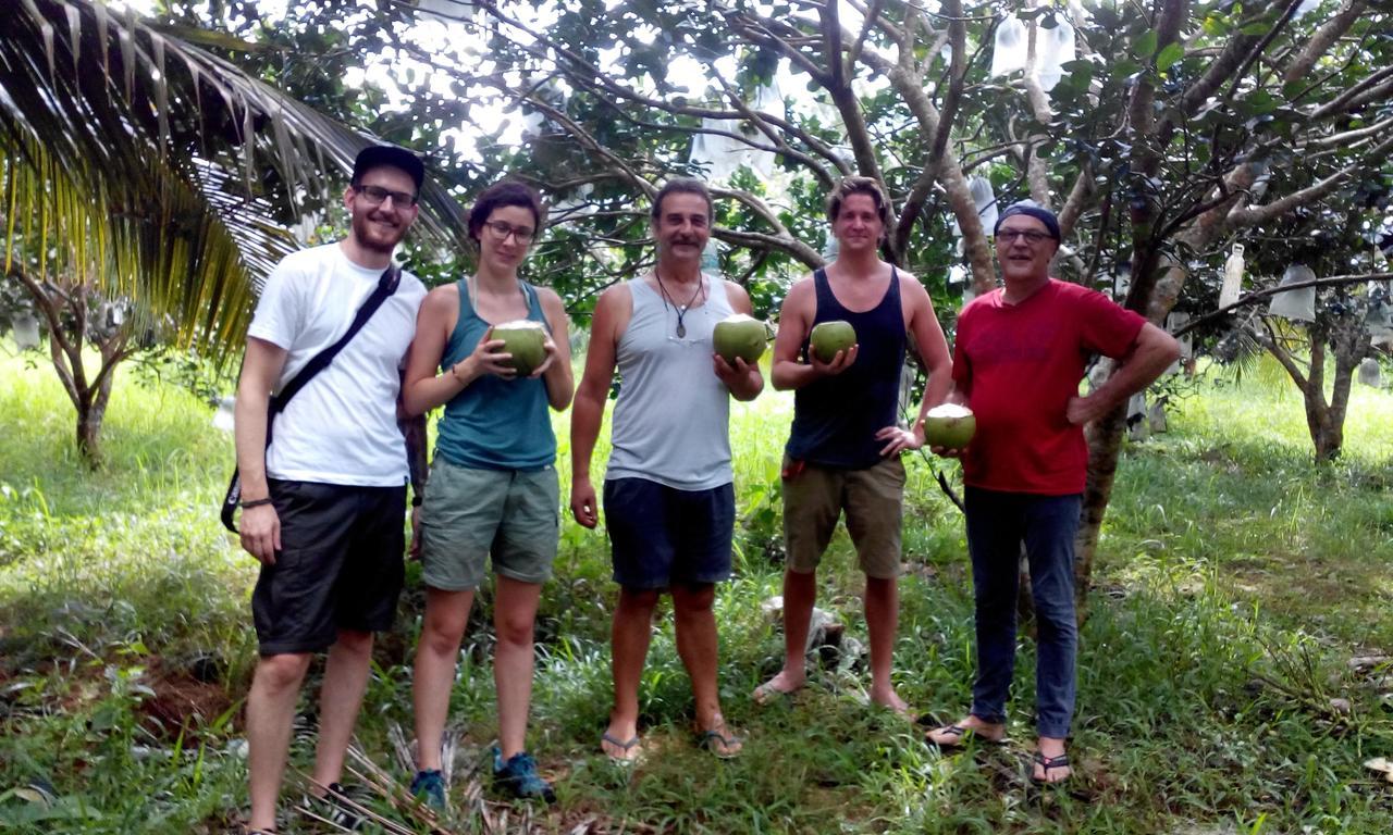 水果农场山林小屋 富国 外观 照片