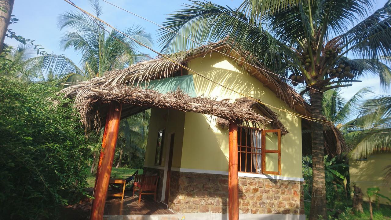 水果农场山林小屋 富国 外观 照片