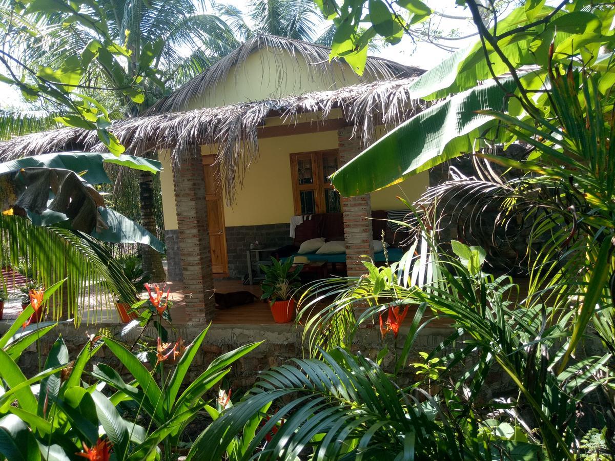水果农场山林小屋 富国 外观 照片