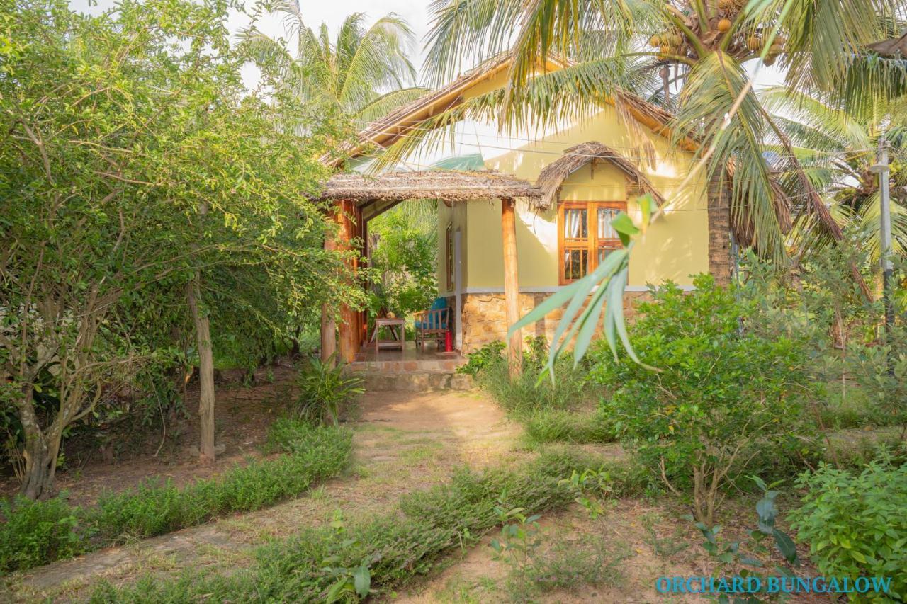 水果农场山林小屋 富国 外观 照片