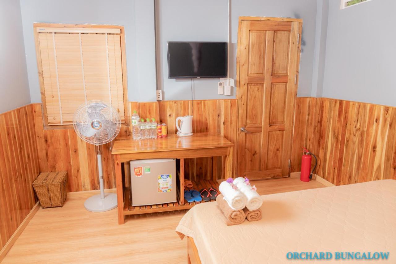 水果农场山林小屋 富国 外观 照片