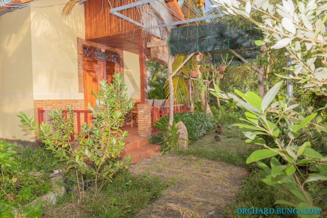 水果农场山林小屋 富国 外观 照片
