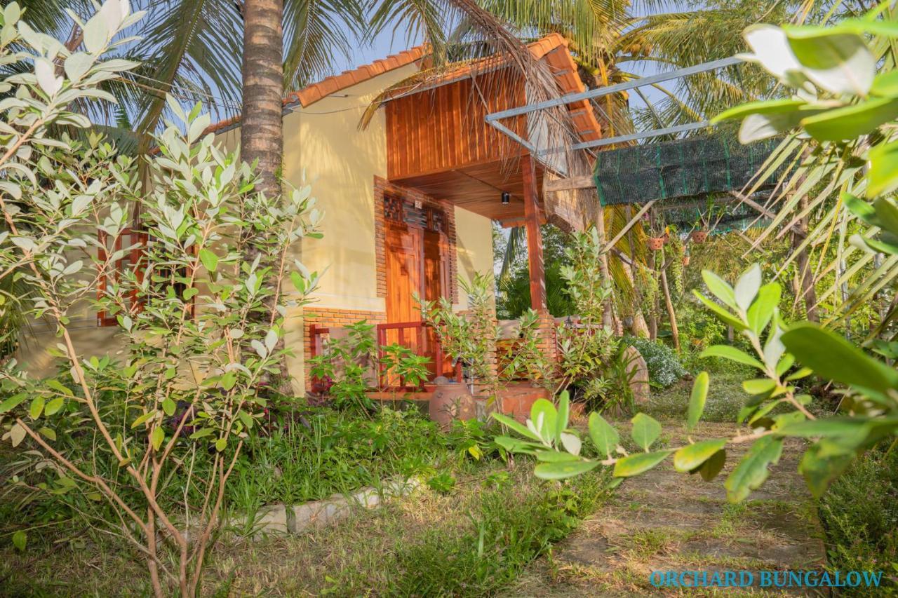 水果农场山林小屋 富国 外观 照片