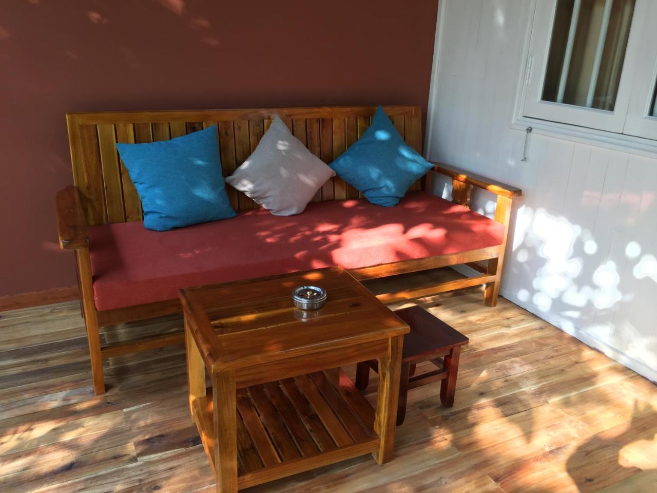 水果农场山林小屋 富国 外观 照片