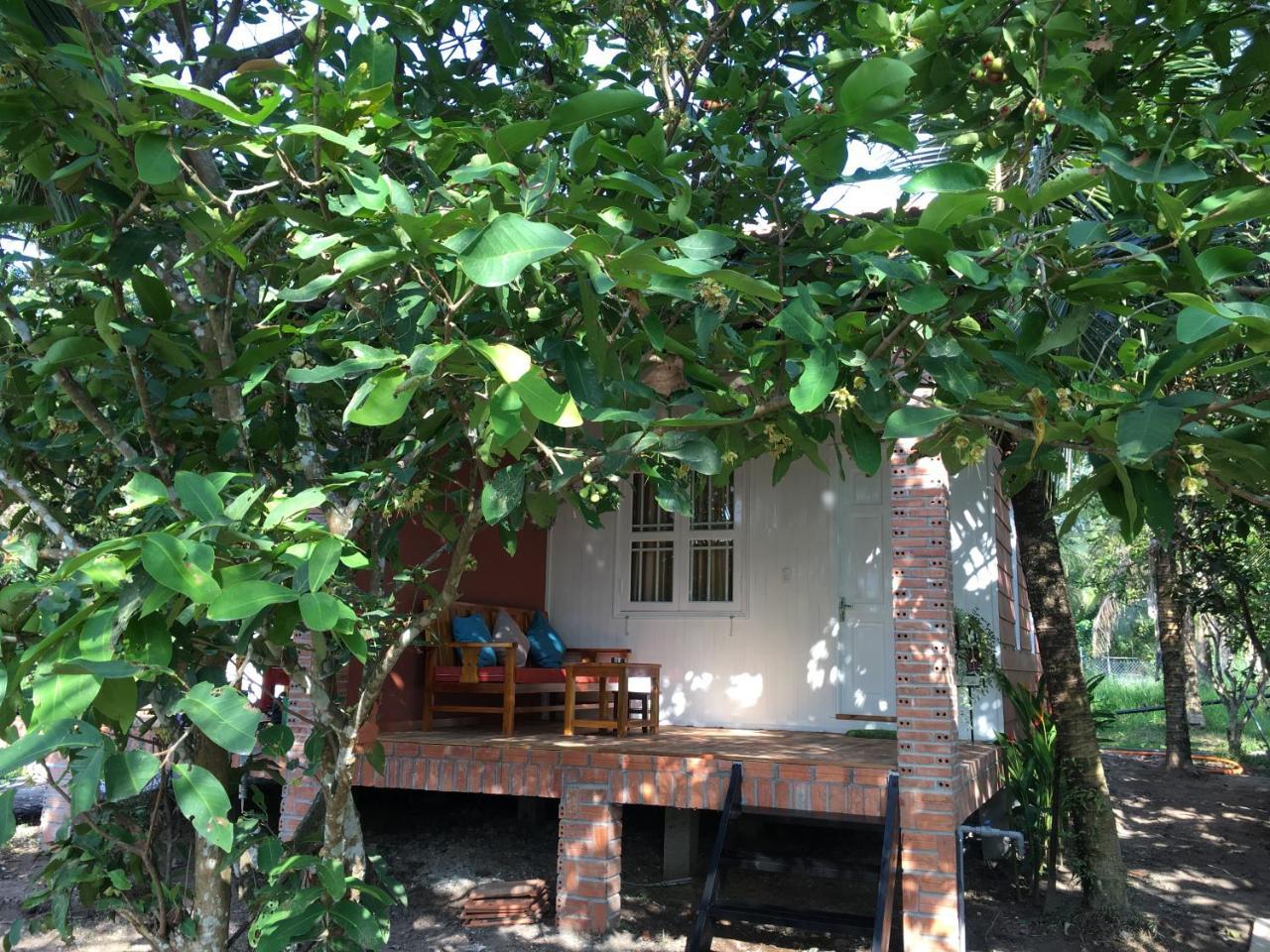水果农场山林小屋 富国 外观 照片