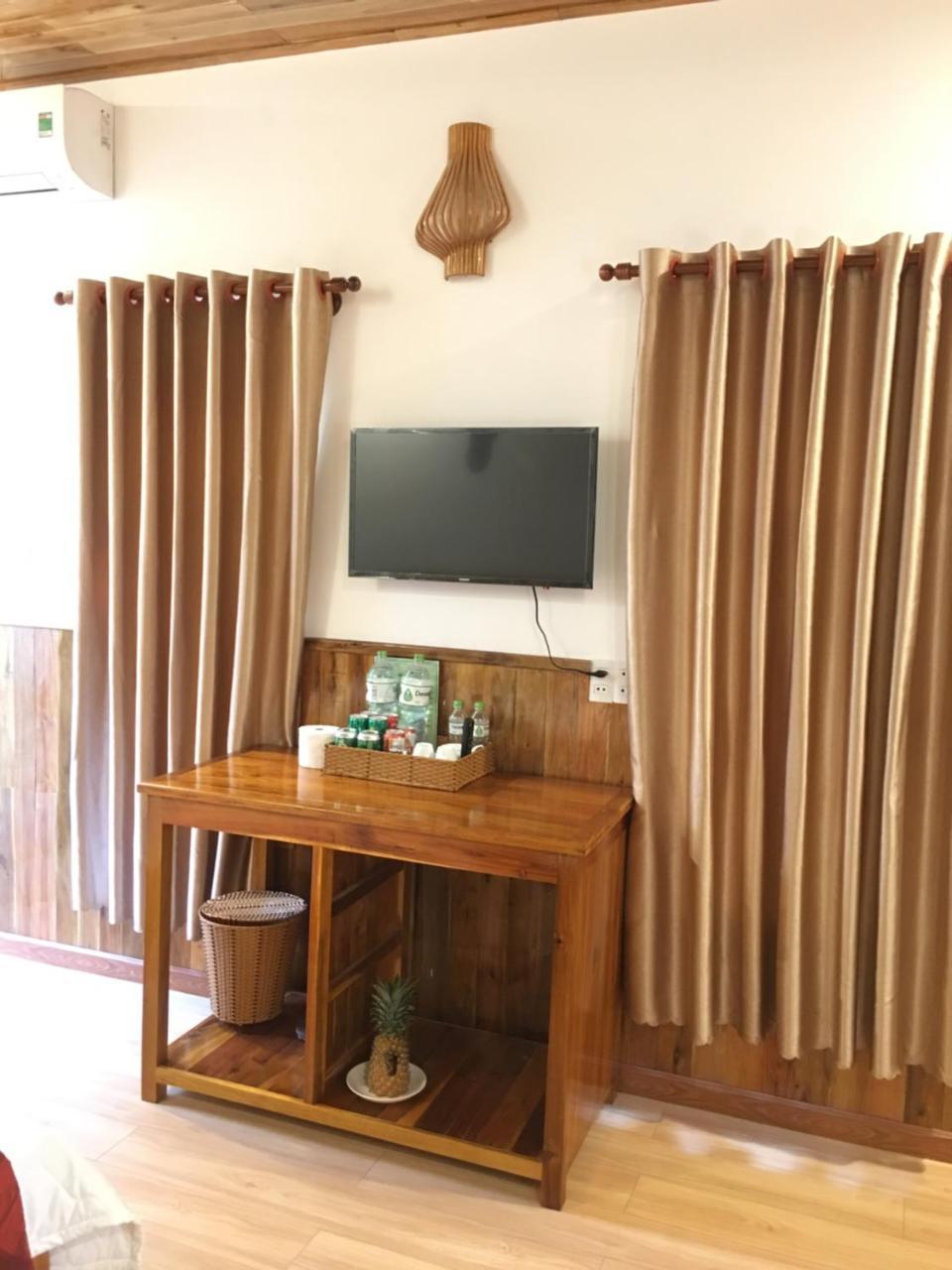水果农场山林小屋 富国 外观 照片