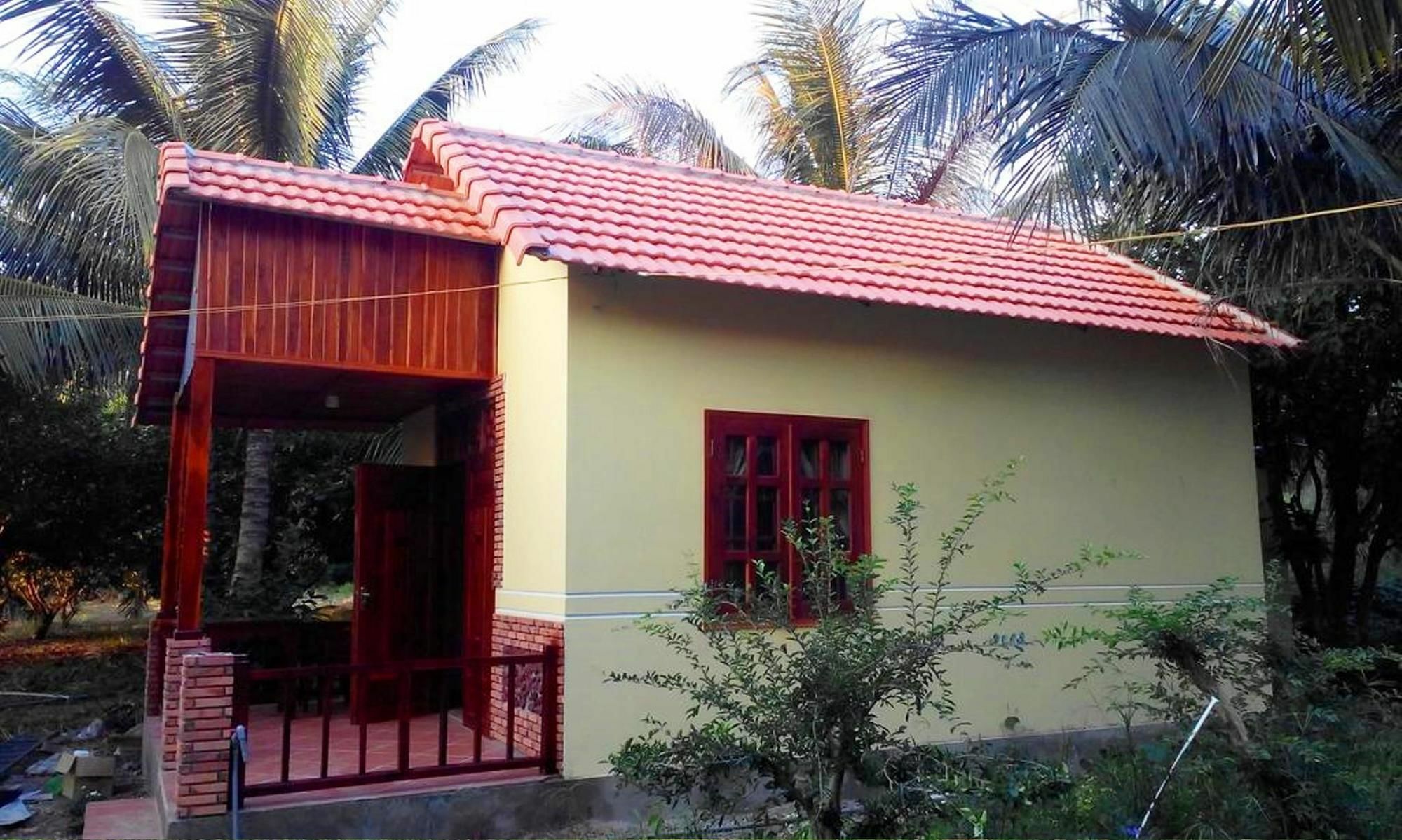 水果农场山林小屋 富国 外观 照片