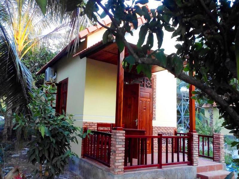 水果农场山林小屋 富国 外观 照片