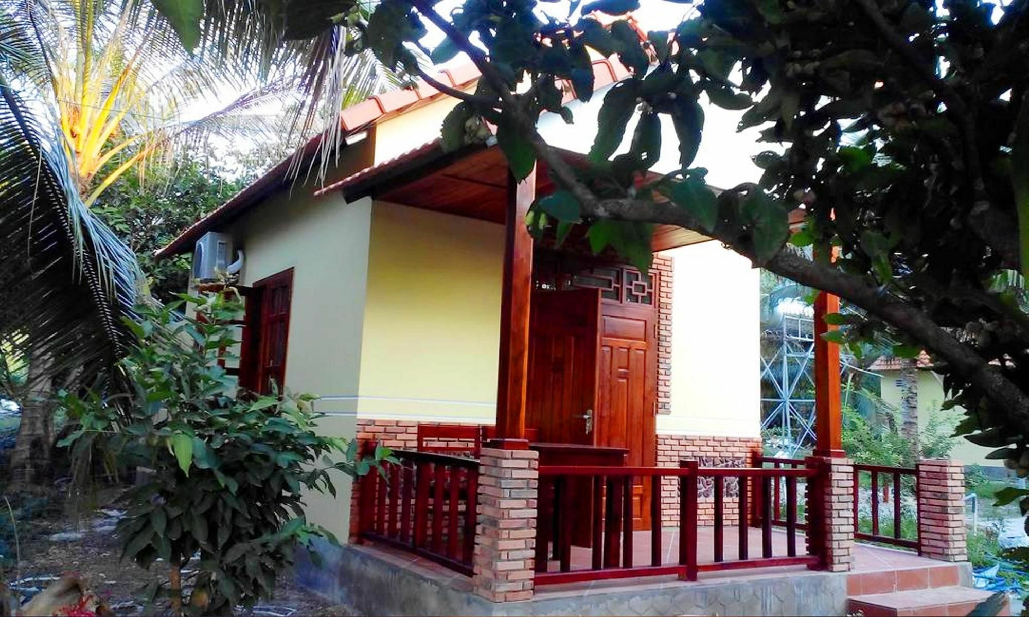 水果农场山林小屋 富国 外观 照片