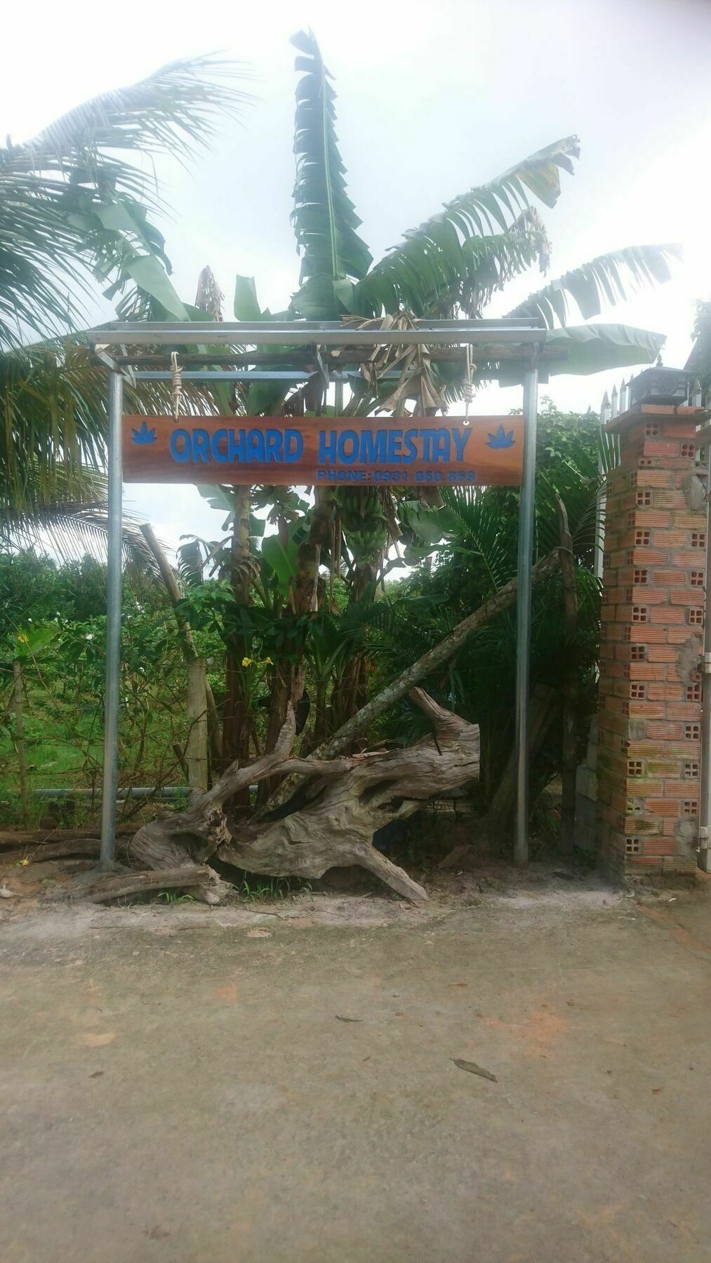 水果农场山林小屋 富国 外观 照片