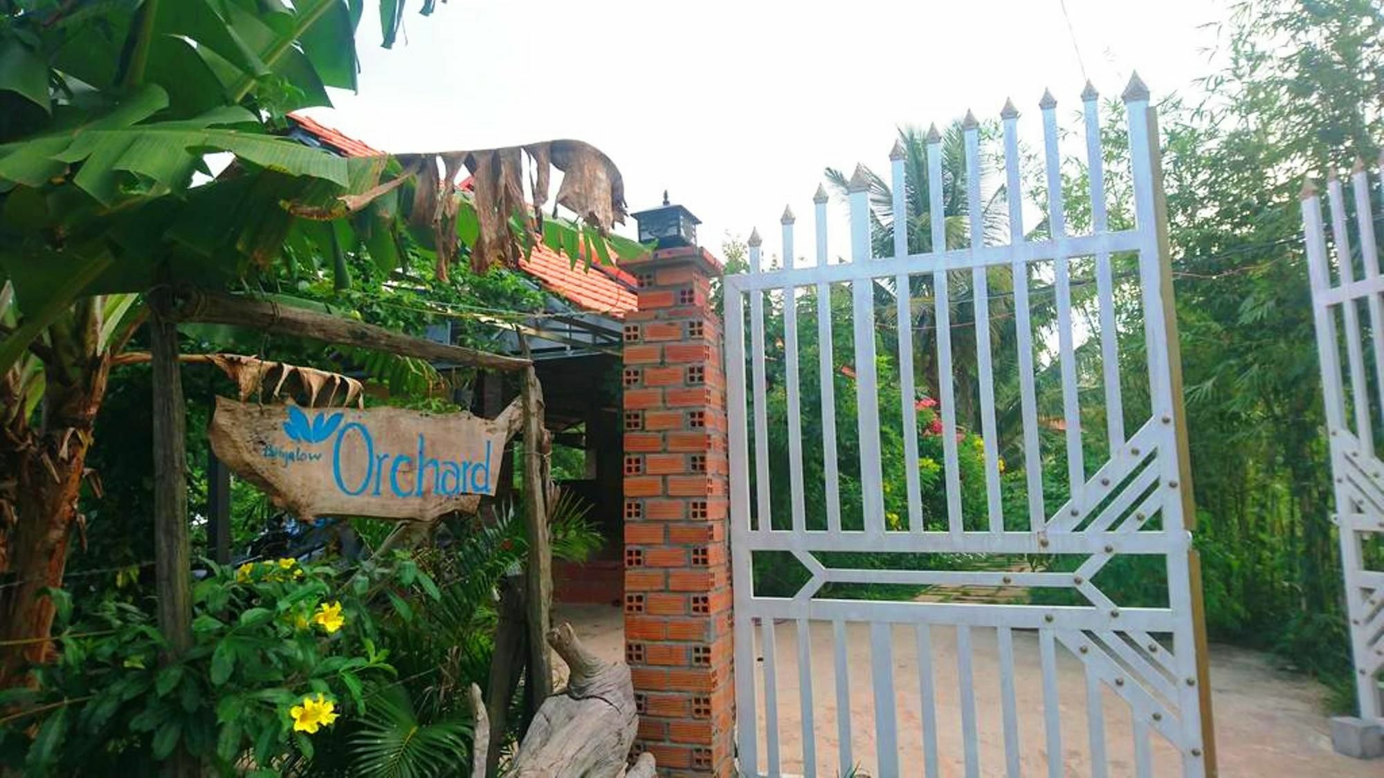 水果农场山林小屋 富国 外观 照片
